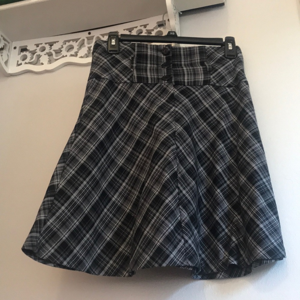 Flare skirt